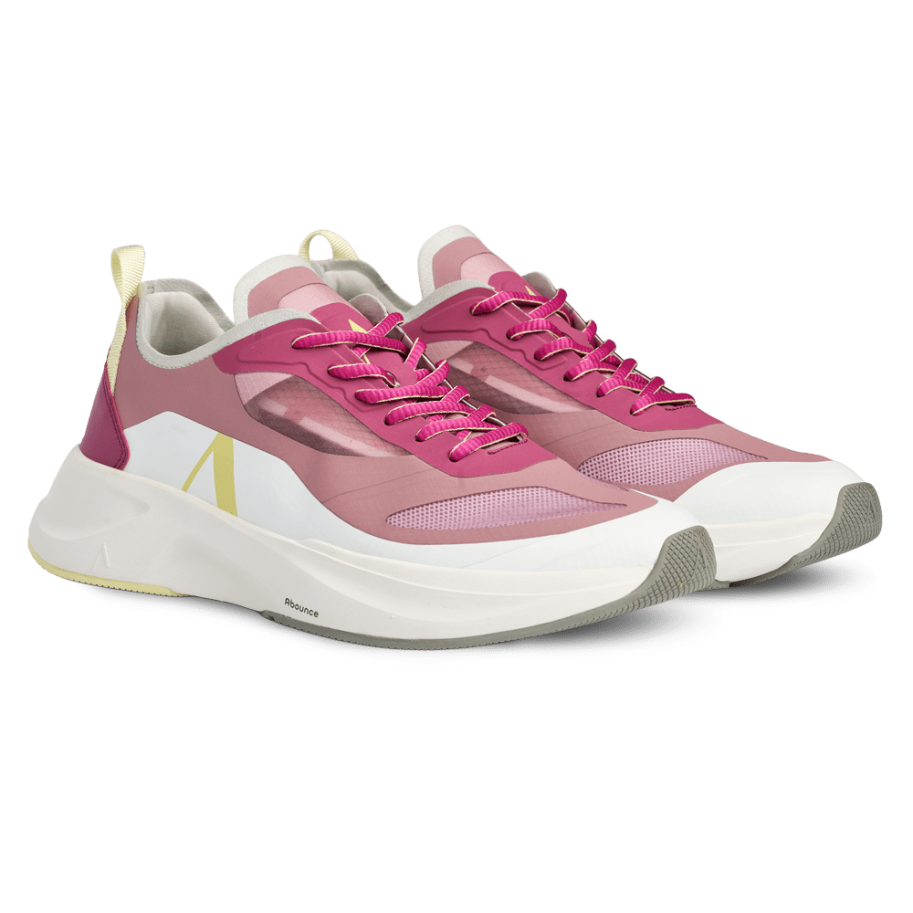 ARKK Collection City Racr Mesh AH2 | Lilas Damson | Men City Racr